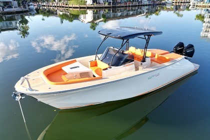 Location Bateau à moteur LILYBAEUM LIPARI 31 Taormine