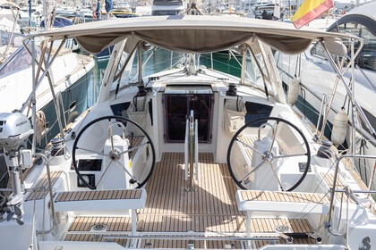 Rental Sailboat Beneteau Oceanis 35.1 Palma de Mallorca