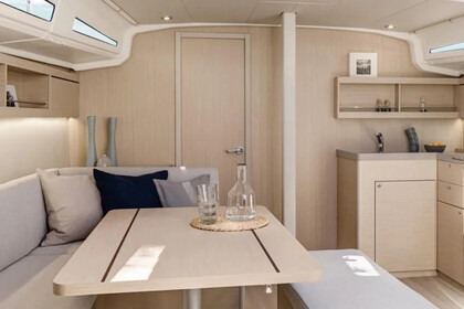 Miete Segelboot  Moorings 42.3 Marigot