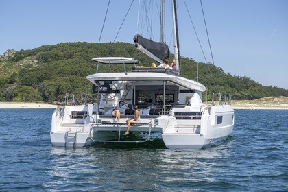Miete Katamaran Lagoon 43 San-Blas-Inseln