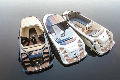 Hire Motorboat Topcraft 565 Haskerdijken