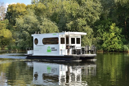 Noleggio Houseboat A Rollyboot Lübz