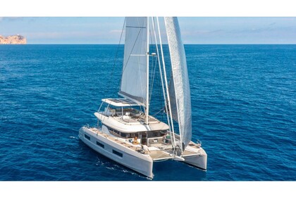 Hyra båt Katamaran  Lagoon 60 Olbia