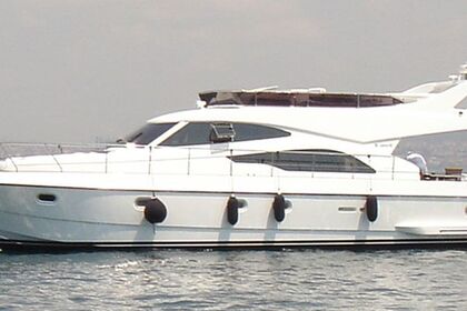 Location Yacht à moteur Leomar Leomar 53 Istanbul