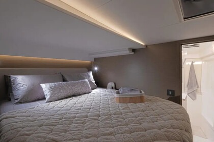 Miete Katamaran  Moorings 4600 Fethiye