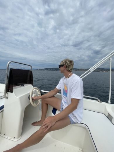 Juan les Pins Without license Selva Marine 480 alt tag text