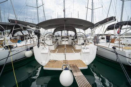 Location Voilier JEANNEAU SUN ODYSSEY 519 Kaštel Gomilica