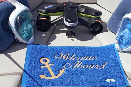 Miete Boot ohne Führerschein  Silver Yachts 555 Can Pastilla