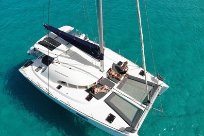Rental Catamaran Lagoon 38 (Refit 2024) Ibiza