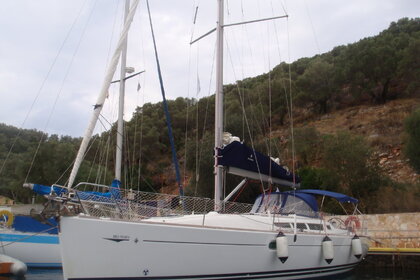 Noleggio Barca a vela JEANNEAU SUN ODYSSEY 42I Prevesa