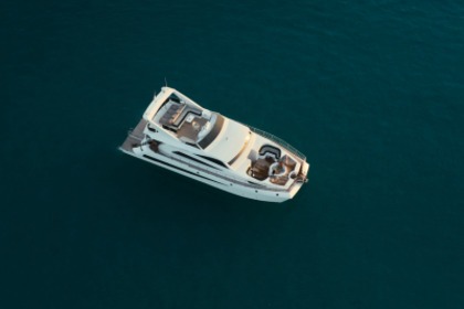 Hire Catamaran EgyMarine Motor Yacht Catamaran Ayia Napa