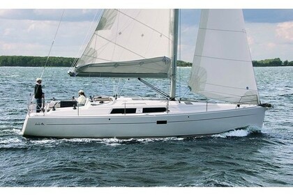 Rental Sailboat Hanse Hanse 400 Preveza