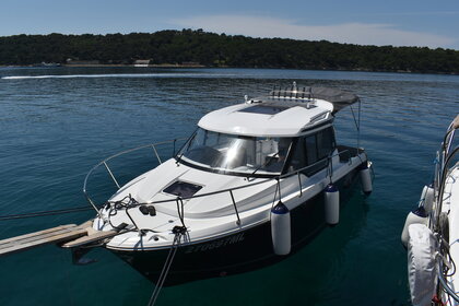 Rental Motorboat Jeanneau Merry Fisher 795 Mali Losinj