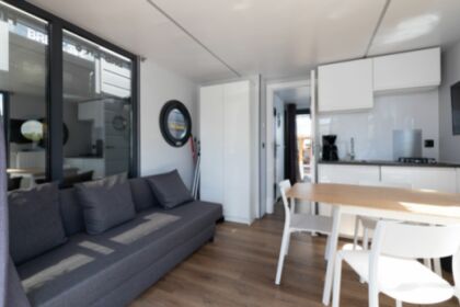 Aluguel Casa Flutuante La Mare La Mare- Apart M Werder