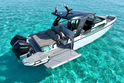 Miete Motorboot Saxdor 320 GTO Cannigione