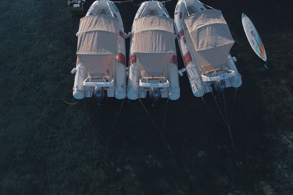 Hyra båt RIB-båt BARRACUDA 530 Vir