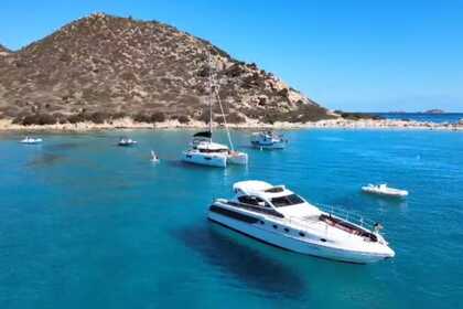 Charter Motor yacht Cnm Sport 52 Carloforte
