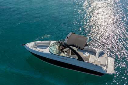 Hyra båt Motorbåt Rinker 296 Captiva Split