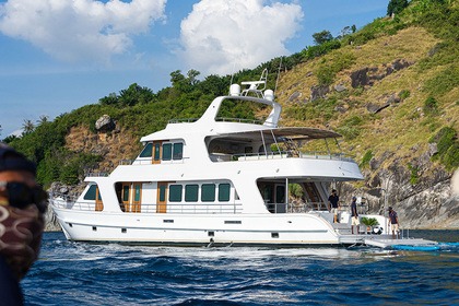Miete Motoryacht Custom Custom Woodcraft Phuket