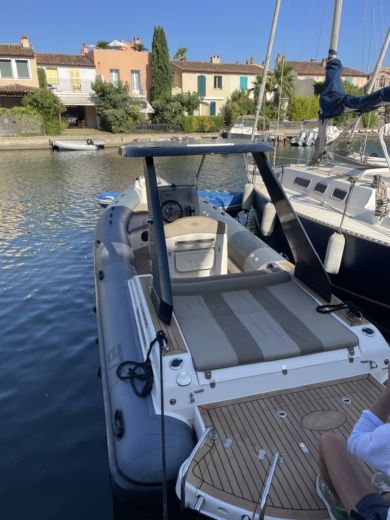 Grimaud RIB Black  alt tag text