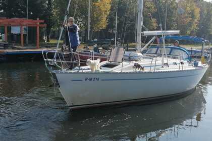 Miete Segelboot SAS VECTOR SAS 39 Stettin