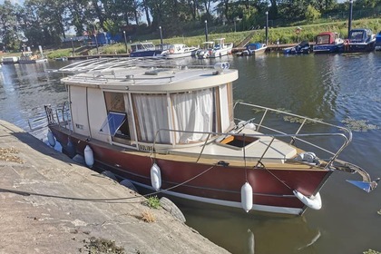 Rental Houseboats Sudnik SM- 30 Szczecin