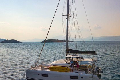 Rental Catamaran  Lagoon 42 Laurium