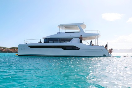 Hire Motorboat Robertson & Caine leopard 53 Saint Martin