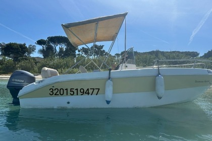 Hyra båt Motorbåt Buonomo Mariel 5.60 Taranto