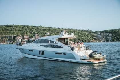 Rental Motor yacht Princess V65 Tivat