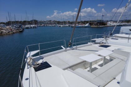 Verhuur Catamaran Bali Catamarans Bali 4.1 Hyères