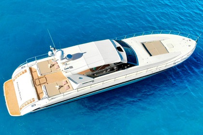 Noleggio Yacht Arno Leopard 23 Sport Ibiza