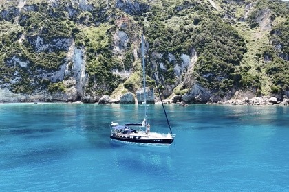 Miete Segelboot X yacht 13 metri Gallipoli
