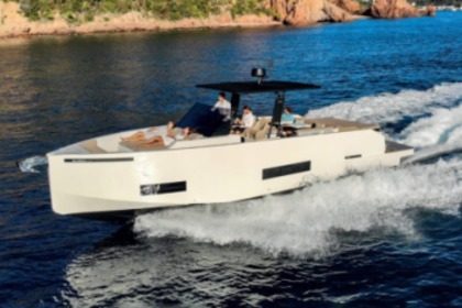 Charter Motorboat De Antonio D42 Cannes