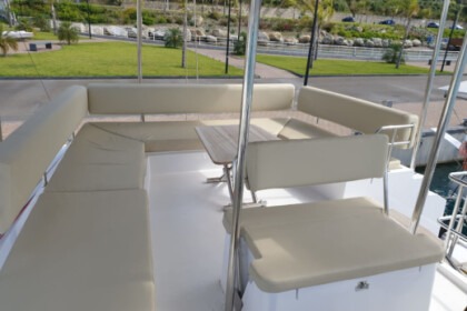 Charter Catamaran Nautitech 46 Fly Capo d'Orlando