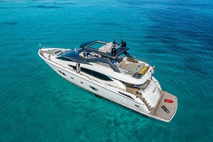 Miete Motoryacht Sunseeker GRP Ibiza