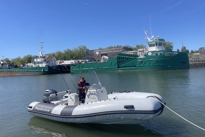 Location Semi-rigide Pro Marine Manta 550 La Trinité-sur-Mer