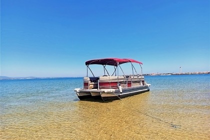 Location Bateau à moteur Sunchaser Sunchaser Faro