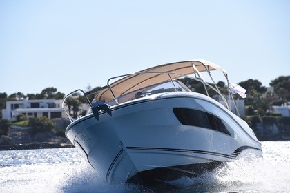 Rental Motorboat Jeanneau Cap Camarat 7.5 WA Cala d'Or