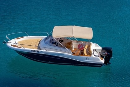 Charter Motorboat Jeanneau Cap camarat 755 wa Zadar