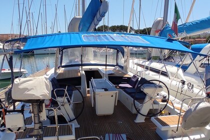 Location Voilier Bénéteau Oceanis 46.1 Marina di Portorosa