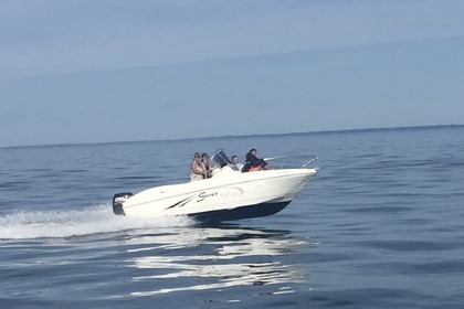 Location Bateau à moteur Saver 560 Wa Cancale