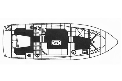Verhuur Woonboot Zijlmans Eagle 1200 Classic Woubrugge