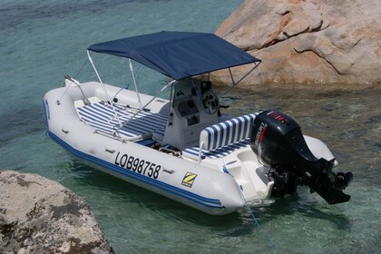 Rental RIB Zodiac Medline Ii La Seyne-sur-Mer