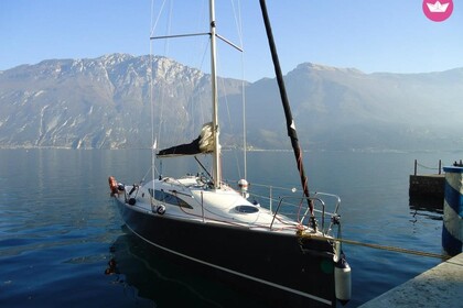 Charter Sailboat Nautiner 30S Race Navene