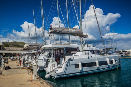 Noleggio Catamarano Catana Group Bali Catspace Trogir