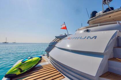 Aluguel Iate Sunseeker 68 Predator Cannes