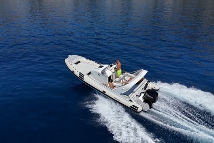 Charter RIB Aquamax B27 Omiš