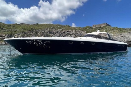 Noleggio Barca a motore Itama Itama 56 Poltu Quatu