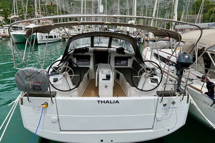 Miete Segelboot Jeanneau Sun Odyssey 410 Pula